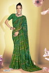 Arnika Vol 7 By Vallabhi Line Printed Georgette Sarees Wholesale Market In Surat
